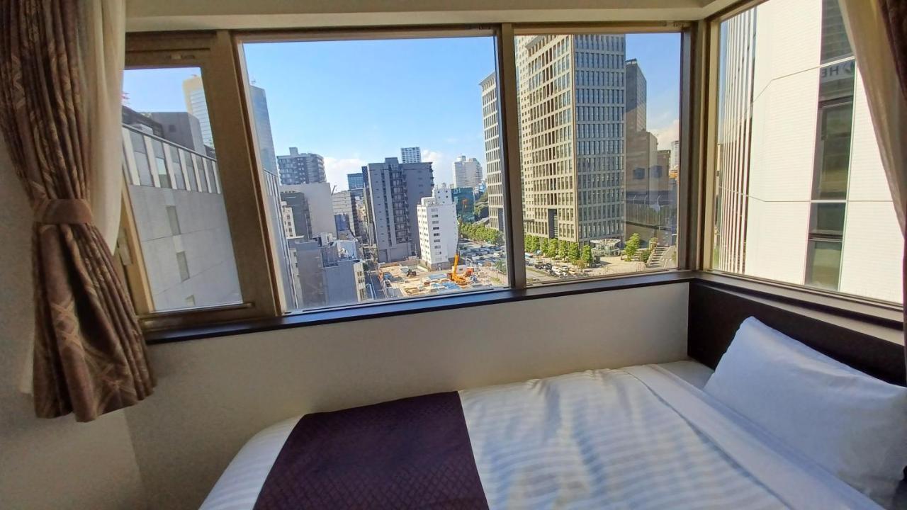 Akasaka Urban Hotel Annex Tokió Kültér fotó