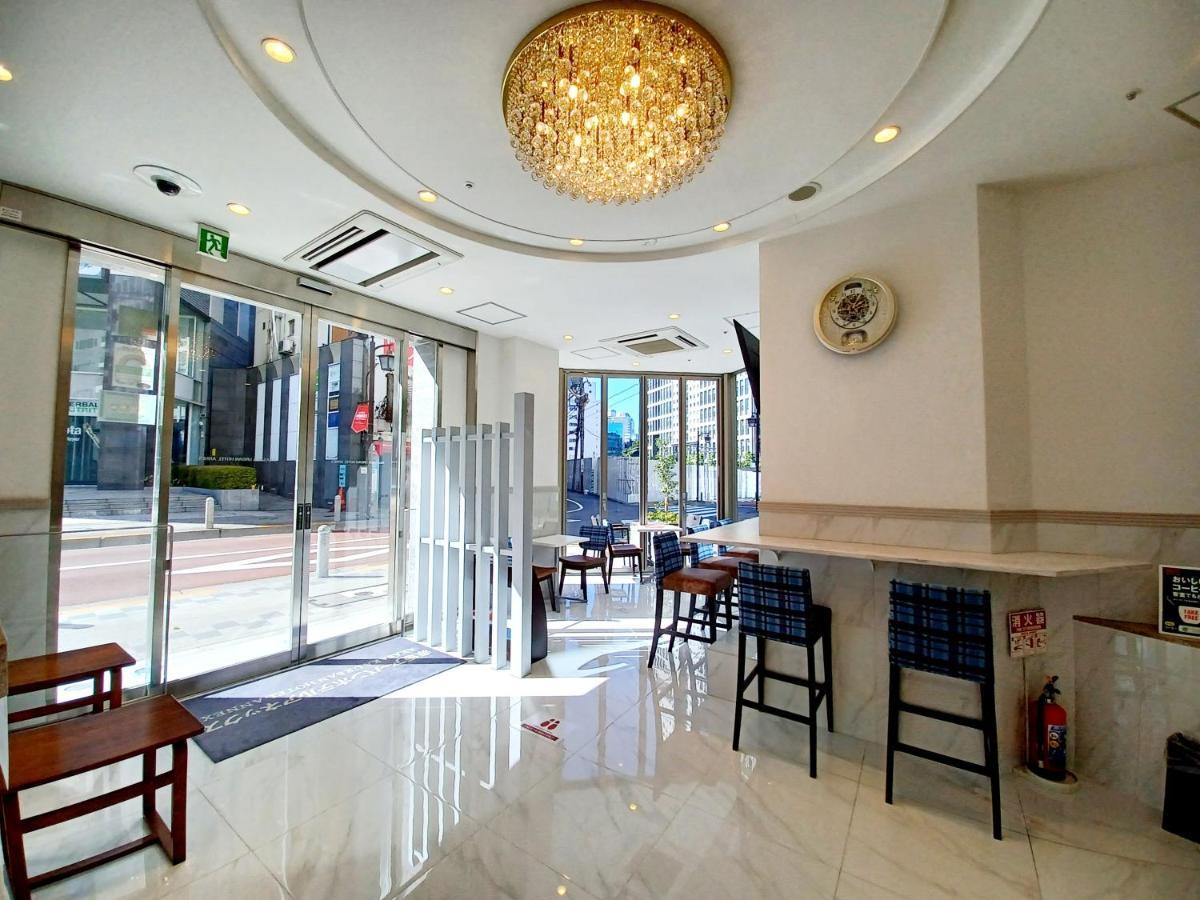 Akasaka Urban Hotel Annex Tokió Kültér fotó