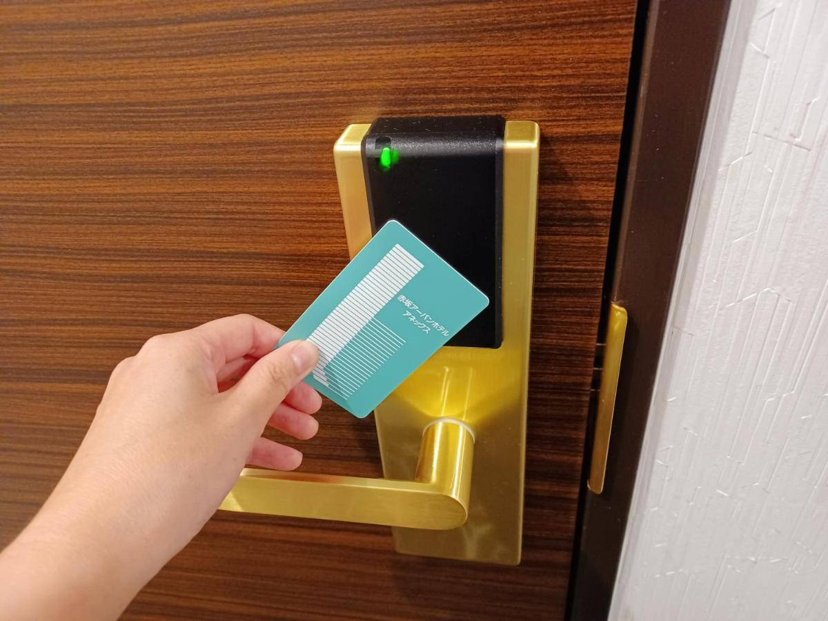 Akasaka Urban Hotel Annex Tokió Kültér fotó