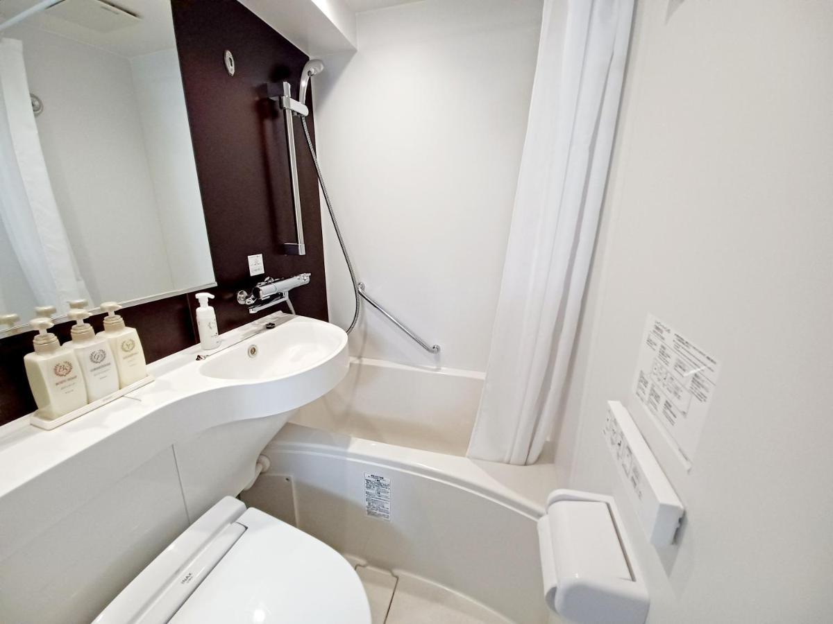 Akasaka Urban Hotel Annex Tokió Kültér fotó