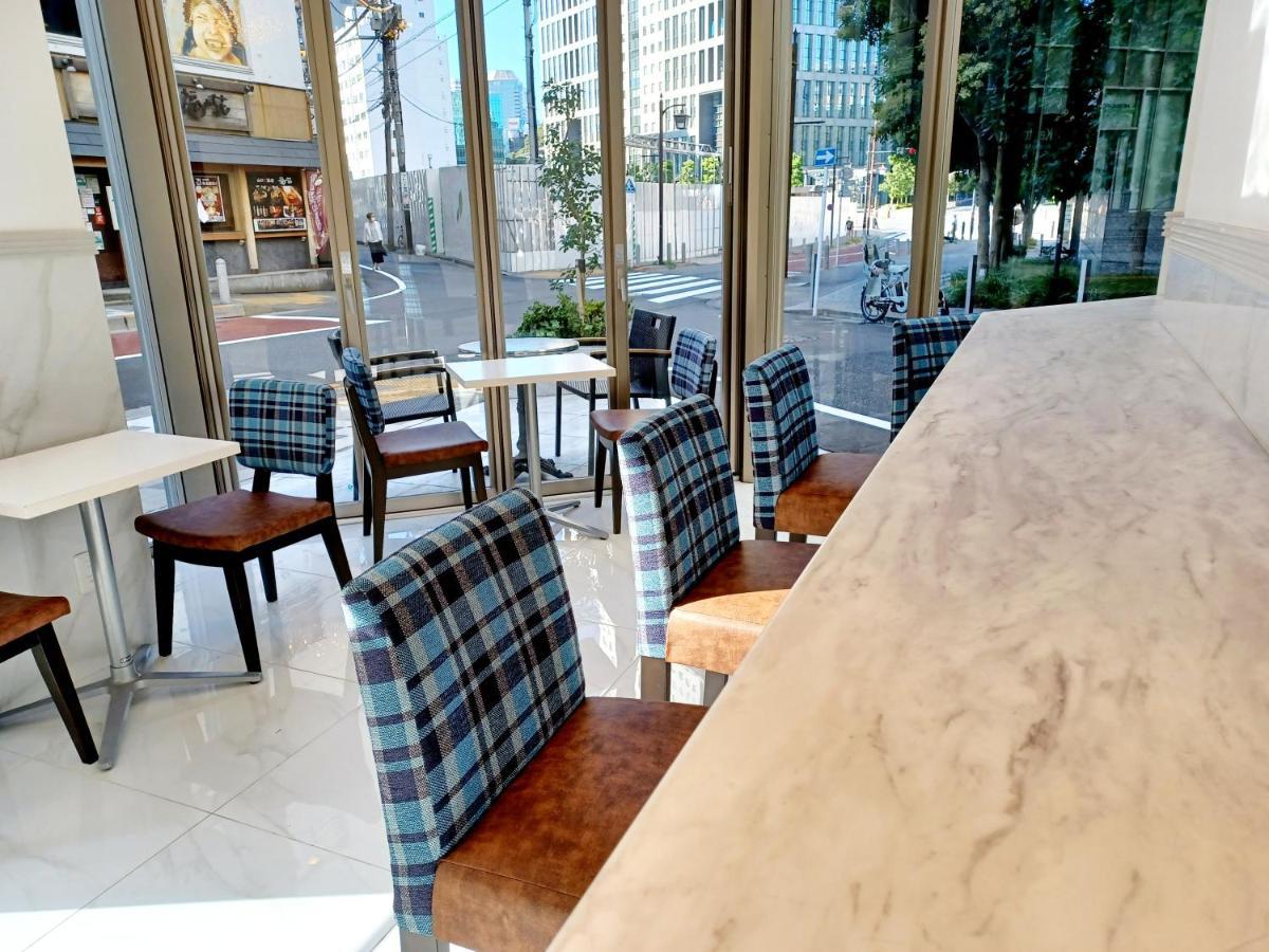Akasaka Urban Hotel Annex Tokió Kültér fotó