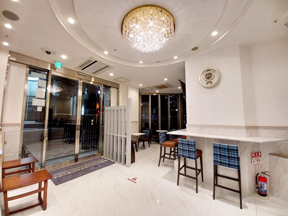 Akasaka Urban Hotel Annex Tokió Kültér fotó