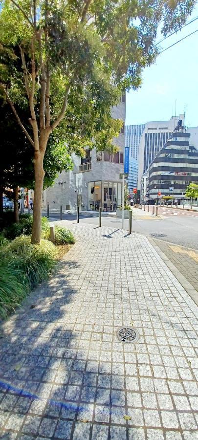 Akasaka Urban Hotel Annex Tokió Kültér fotó